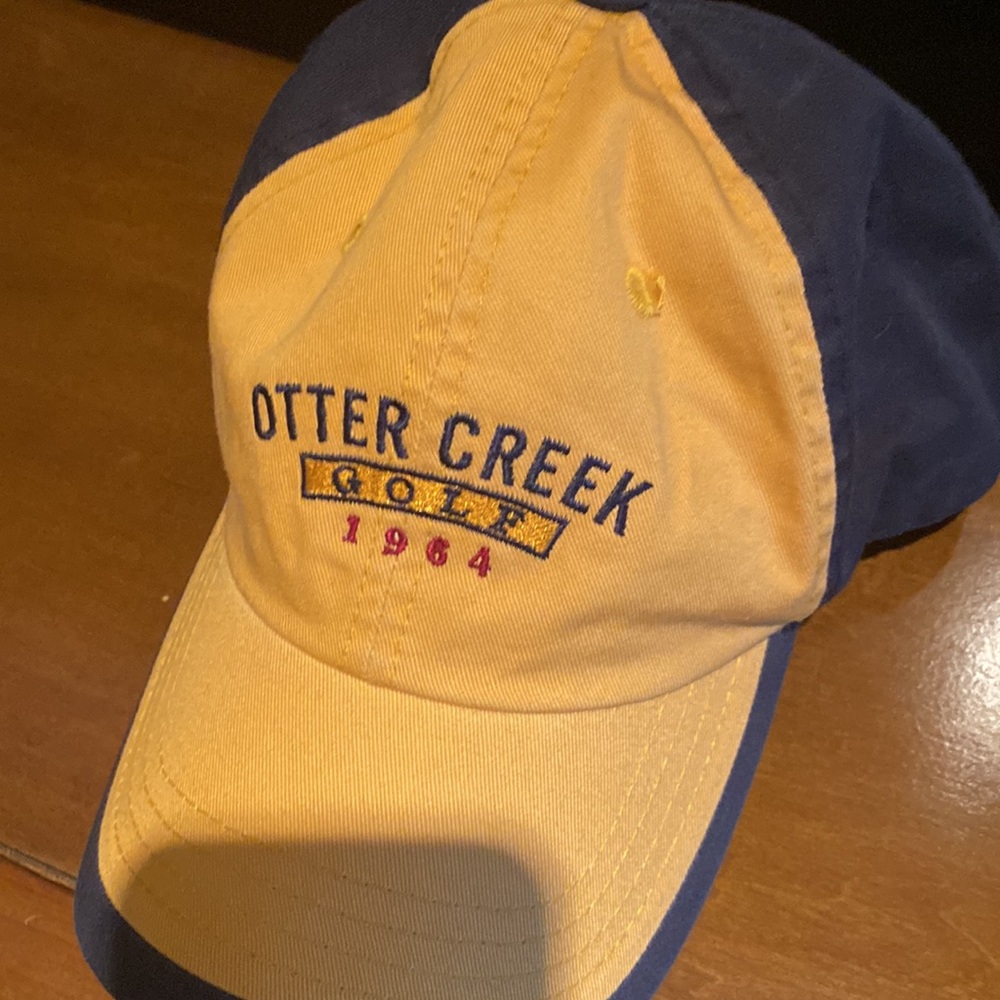 Awesome cap!